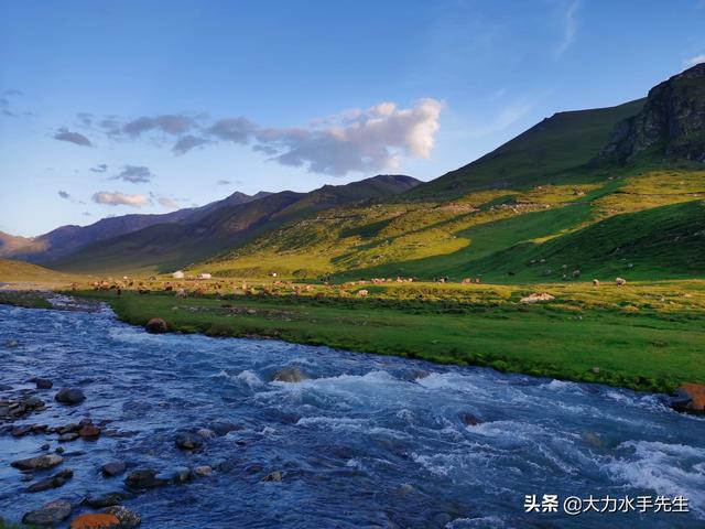 独库公路自驾两天游攻略（自驾游独库第一天找露营地）