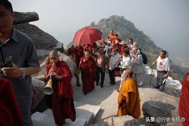 大理鸡足山免费景区（人间百态大理鸡足山）