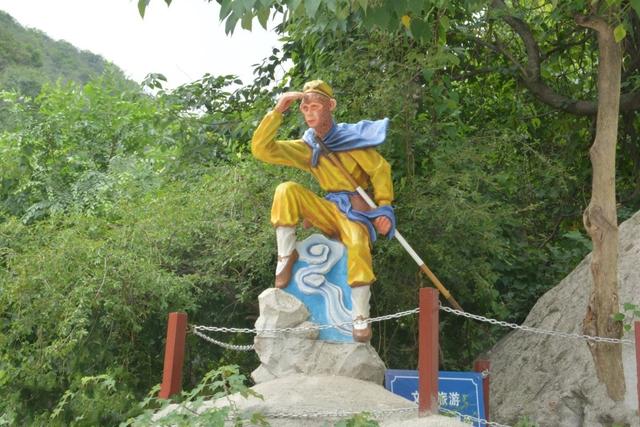 河南花果山风景区在哪里（河南也有一座花果山）