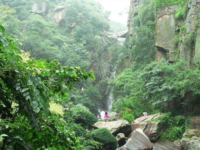 河南花果山风景区在哪里（河南也有一座花果山）