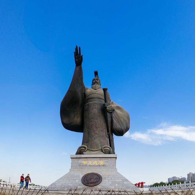 甘肃最佳旅游目的地（甘肃旅游之河西走廊）