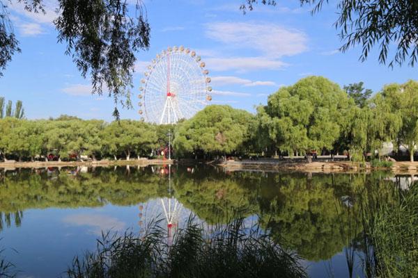 呼和浩特春季旅游十大好去处