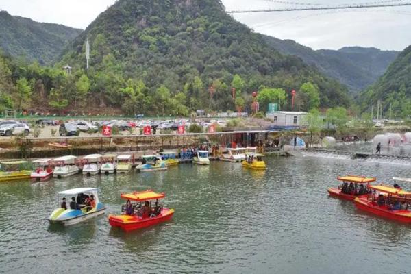 台州漂流的地方 六大漂流景点推荐