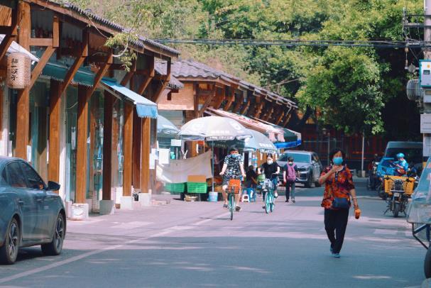 重庆citywalk路线推荐